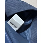 2025年6月4日入荷新作MIUMIUジャケット高品質★ファッション/誕生日プレゼント/贈り物/SD工場