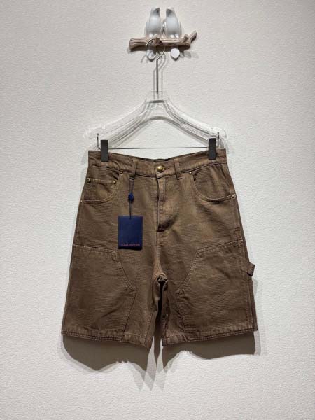 2025年6月4日入荷新作Louis Vuittonデニムパ...