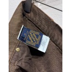 2025年6月4日入荷新作Louis Vuittonデニムパンツ高品質★ファッション/誕生日プレゼント/贈り物/SD工場