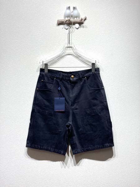 2025年6月4日入荷新作Louis Vuittonデニムパ...