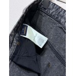 2025年6月4日入荷新作Louis Vuittonデニムパンツ高品質★ファッション/誕生日プレゼント/贈り物/SD工場