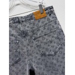 2025年6月4日入荷新作Louis Vuittonデニムパンツ高品質★ファッション/誕生日プレゼント/贈り物/SD工場