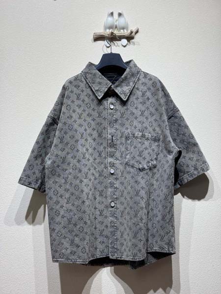 2025年6月4日入荷新作Louis Vuittonジャケッ...