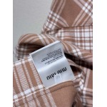 2025年6月4日入荷新作MIUMIUジャケット高品質★ファッション/誕生日プレゼント/贈り物/SD工場