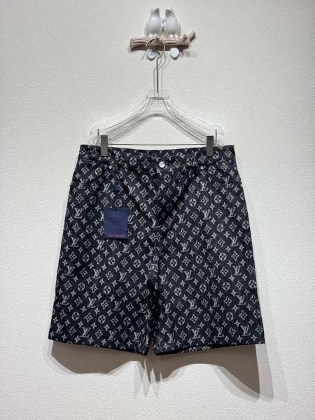 2025年6月4日入荷新作Louis Vuittonデニムパ...