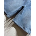 2025年6月4日入荷新作Louis Vuittonデニムパンツ高品質★ファッション/誕生日プレゼント/贈り物/SD工場