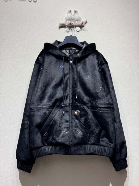 2025年6月4日入荷新作Louis Vuittonジャケッ...