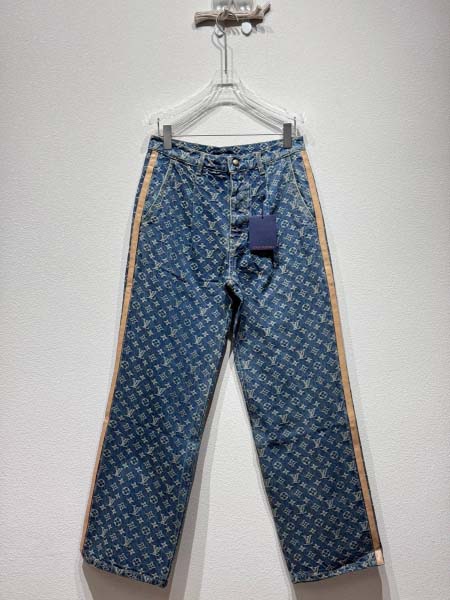 2025年6月4日入荷新作Louis Vuittonジーパン...