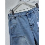 2025年6月4日入荷新作Maison Margielaデニムパンツ高品質★ファッション/誕生日プレゼント/贈り物/SD工場