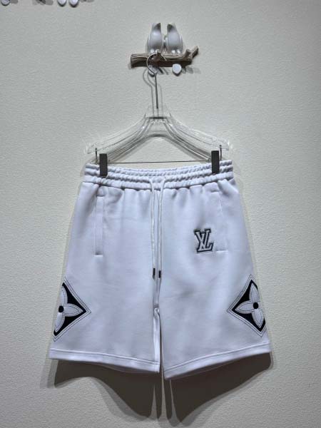2025年6月4日入荷新作Louis Vuitton半ズボン...