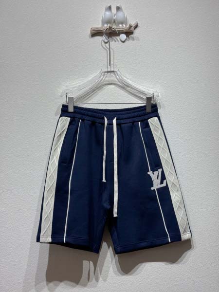 2025年6月4日入荷新作Louis Vuitton半ズボン...