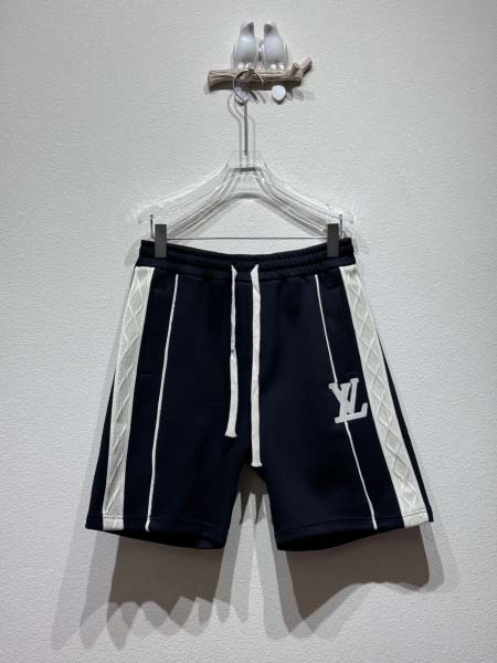 2025年6月4日入荷新作Louis Vuitton半ズボン...