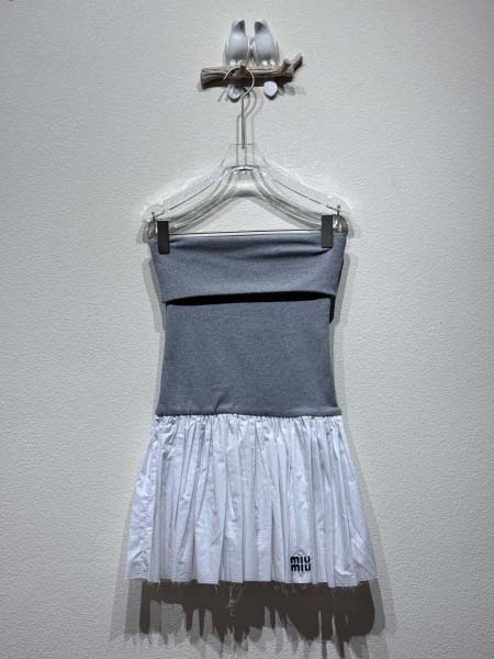 2025年6月4日入荷新作MIUMIU スカート高品質★ファ...