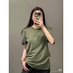 2025年6月4日入荷新作LOEWE半袖 tシャツ高品質★ファッション/誕生日プレゼント/贈り物/SD工場