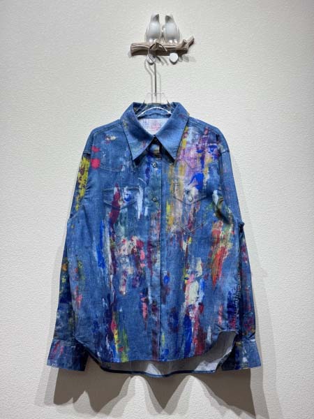 2025年6月4日入荷新作ACNEシャツ高品質★ファッション...