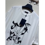 2025年6月4日入荷新作Louis Vuitton半袖 tシャツ高品質★ファッション/誕生日プレゼント/贈り物/SD工場