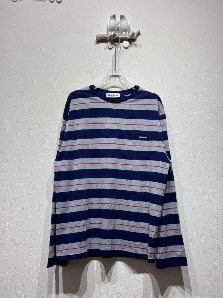 2025年6月4日入荷新作MIUMIU長袖高品質★ファッショ...