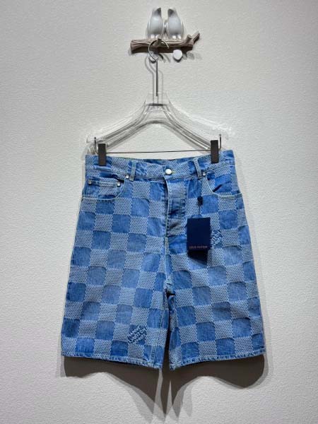 2025年6月4日入荷新作Louis Vuittonデニムパ...