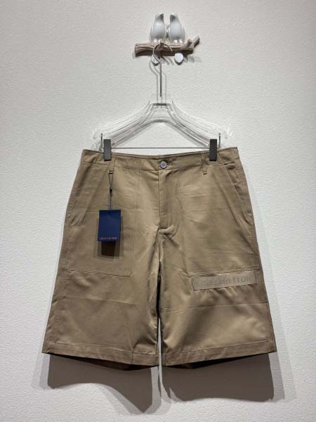 2025年6月4日入荷新作Louis Vuitton半ズボン...