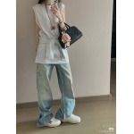 2025年6月4日入荷新作ACNEベスト女性 春夏高品質★ファッション/誕生日プレゼント/贈り物/SD工場