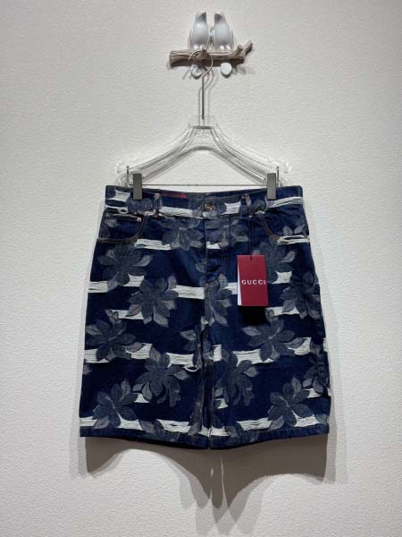 2025年6月4日入荷新作GUCCIデニムパンツ高品質★ファ...