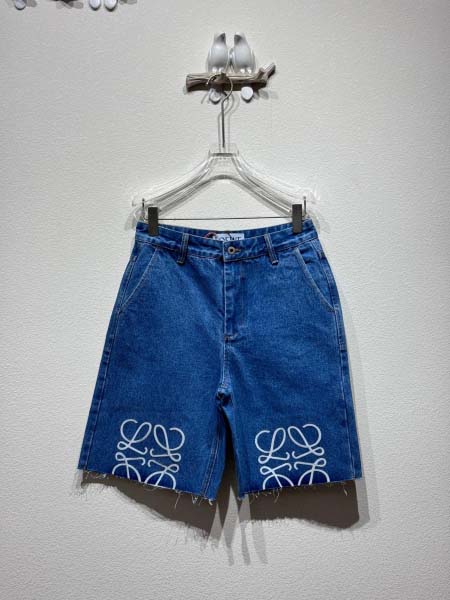 2025年6月4日入荷新作Loeweデニムパンツ高品質★ファ...