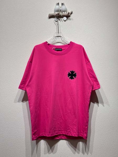 2025年6月4日入荷新作Chrome hearts半袖 t...