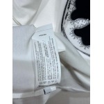 2025年6月4日入荷新作Chrome hearts半袖 tシャツ高品質★ファッション/誕生日プレゼント/贈り物/SD工場