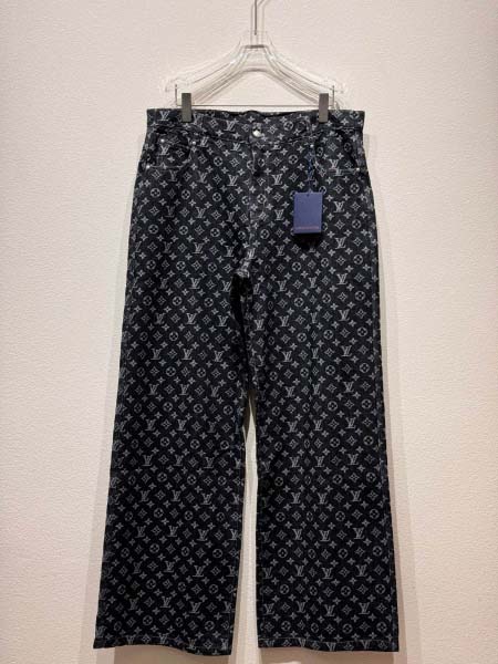 2025年6月4日入荷新作Louis Vuittonジーパン...