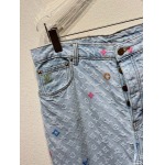 2025年6月4日入荷新作Louis Vuittonジーパン高品質★ファッション/誕生日プレゼント/贈り物/SD工場