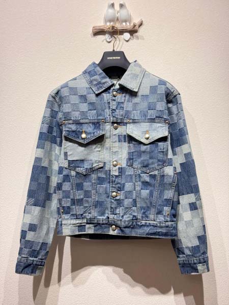 2025年6月4日入荷新作Louis Vuittonジャケッ...