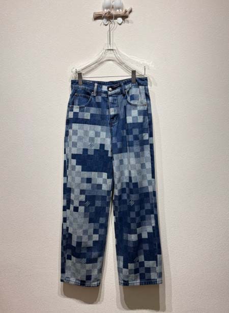 2025年6月4日入荷新作Louis Vuitton ジーパ...