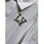 2025年6月4日入荷新作Louis Vuitton半袖Poloシャツ高品質★ファッション/誕生日プレゼント/贈り物/SD工場