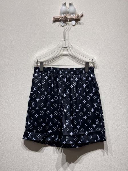 2025年6月4日入荷新作LOUIS VUITTON半ズボン...