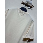 2025年6月4日入荷新作Prada半袖 tシャツ高品質★ファッション/誕生日プレゼント/贈り物/SD工場