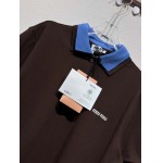 2025年6月4日入荷新作MIUMIU半袖 tシャツ高品質★ファッション/誕生日プレゼント/贈り物/SD工場