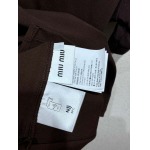 2025年6月4日入荷新作MIUMIU半袖 tシャツ高品質★ファッション/誕生日プレゼント/贈り物/SD工場