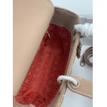 2025年6月5日入荷新作 Lady Dior SIZE:24CMx20CMx11CM    お安い/人気/革/バッグ/SY工場