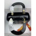 2025年6月5日入荷新作 Lady Dior SIZE:20CMx16.5CMx8CM    お安い/人気/革/バッグ/SY工場