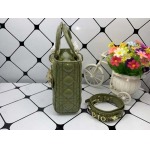 2025年6月5日入荷新作20CMx16.5CMx8CM  Lady Diorお安い/人気/革/バッグ/SY工場