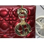 2025年6月5日入荷新作20CMx16.5CMx8CM  Lady Diorお安い/人気/革/バッグ/SY工場