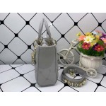 2025年6月5日入荷新作20CMx16.5CMx8CM  Lady Diorお安い/人気/革/バッグ/SY工場