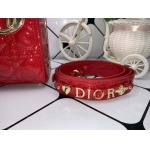 2025年6月5日入荷新作20CMx16.5CMx8CM  Lady Diorお安い/人気/革/バッグ/SY工場