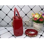 2025年6月5日入荷新作20CMx16.5CMx8CM  Lady Diorお安い/人気/革/バッグ/SY工場