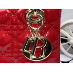 2025年6月5日入荷新作20CMx16.5CMx8CM  Lady Diorお安い/人気/革/バッグ/SY工場