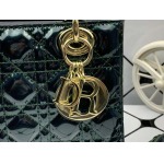 2025年6月5日入荷新作20CMx16.5CMx8CM  Lady Diorお安い/人気/革/バッグ/SY工場