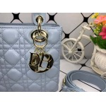 2025年6月5日入荷新作20CMx16.5CMx8CM  Lady Diorお安い/人気/革/バッグ/SY工場