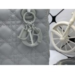 2025年6月5日入荷新作20CMx16.5CMx8CM  Lady Diorお安い/人気/革/バッグ/SY工場