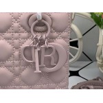 2025年6月5日入荷新作20CMx16.5CMx8CM  Lady Diorお安い/人気/革/バッグ/SY工場