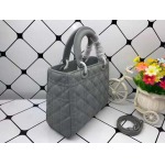 2025年6月5日入荷新作24CMx20CMx9.5CM  Lady Diorお安い/人気/革/バッグ/SY工場